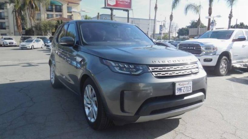 LAND ROVER DISCOVERY 2018 SALRR2RVXJA049833 image